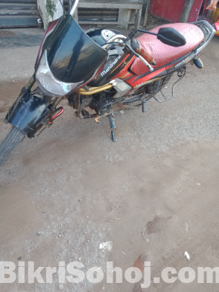 মাহিন্দ্রা ১১০সিসি